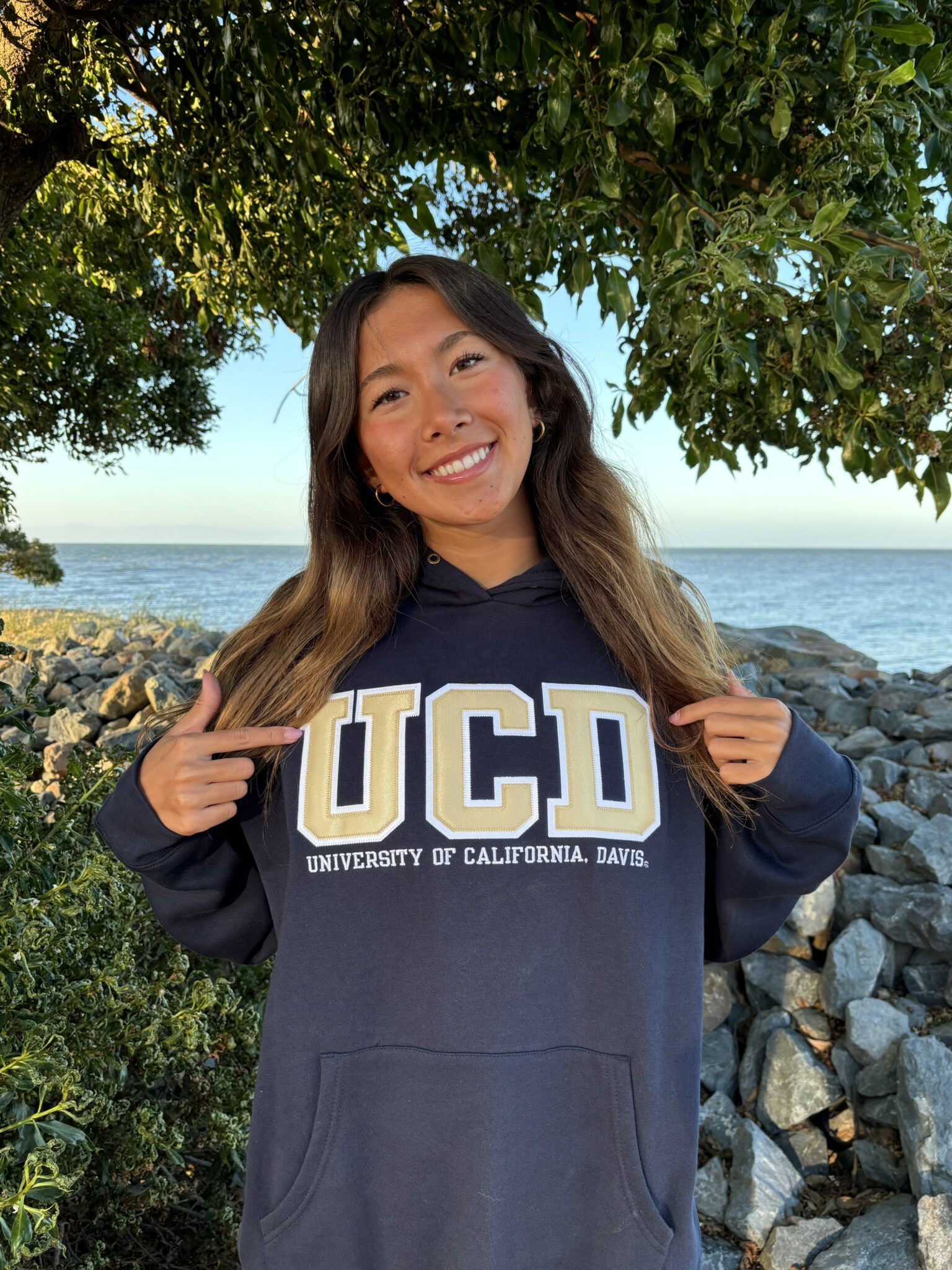 Freestyler Angelina Komashko Stays In-State: UC Davis Commitment Freestyler Angelina Komashko Stays In-State: UC Davis Commitment
