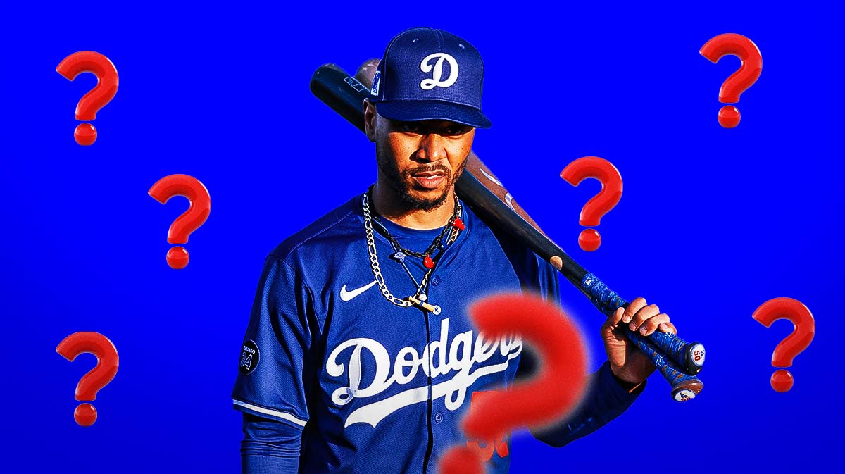 Freeway Series Begins Without Mookie Betts Due To Ongoing Illness Freeway Series Begins Without Mookie Betts Due To Ongoing Illness