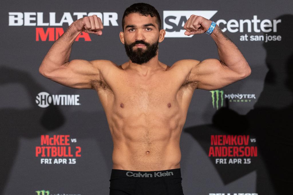 Freire Eyes Aldo Fight: A Bellator Champion's Next Challenge Freire Eyes Aldo Fight: A Bellator Champion's Next Challenge
