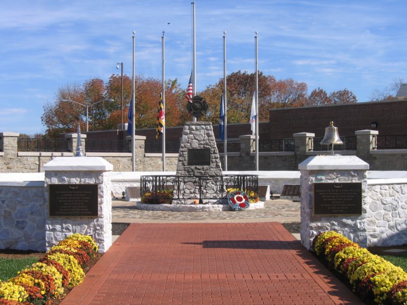 Fremont Wolf River Firefighter Honored: National Fallen Firefighters Memorial Fremont Wolf River Firefighter Honored: National Fallen Firefighters Memorial