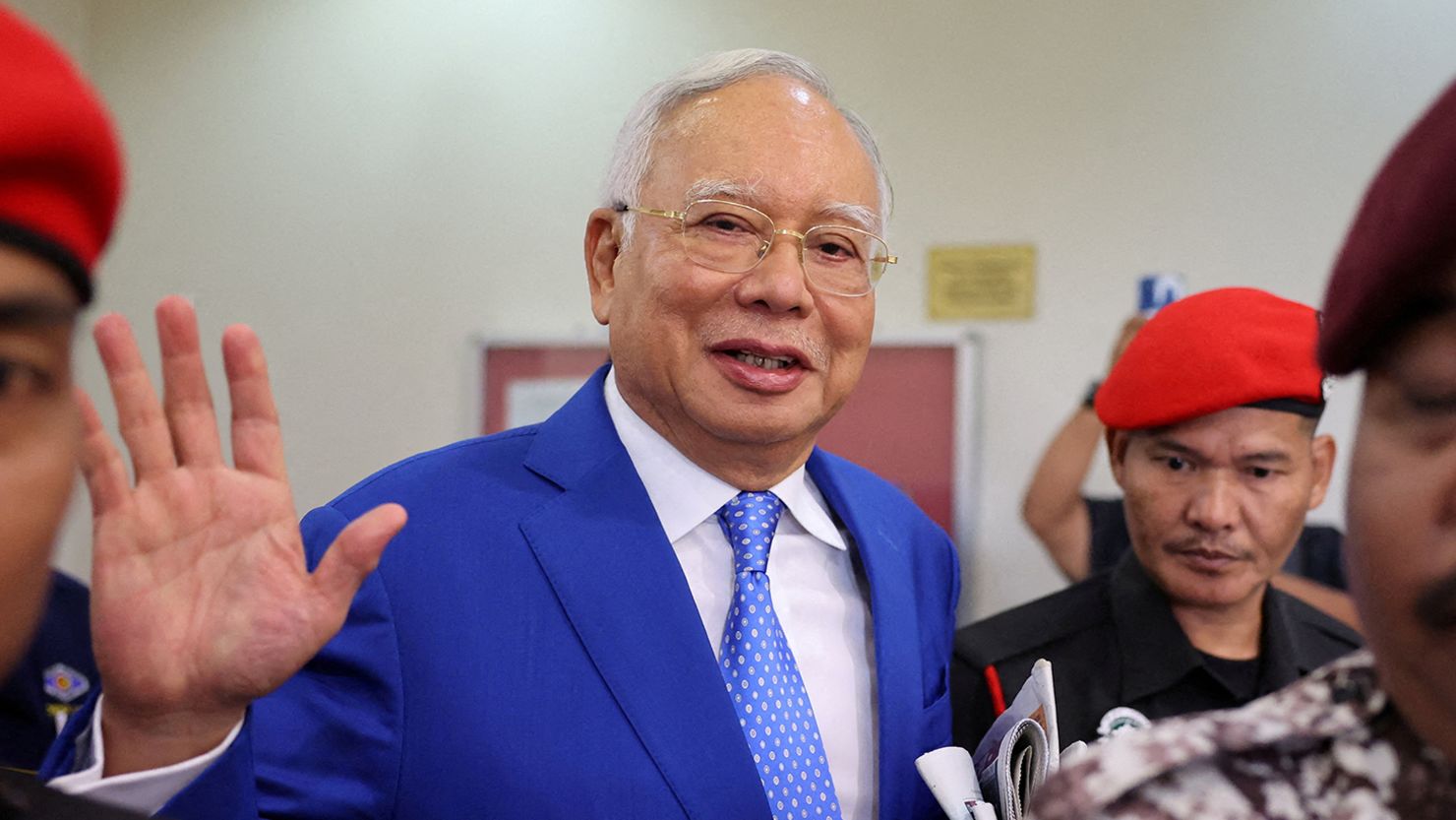 French Investigation Links Malaysia's Najib Razak To Submarine Bribery Scandal French Investigation Links Malaysia's Najib Razak To Submarine Bribery Scandal