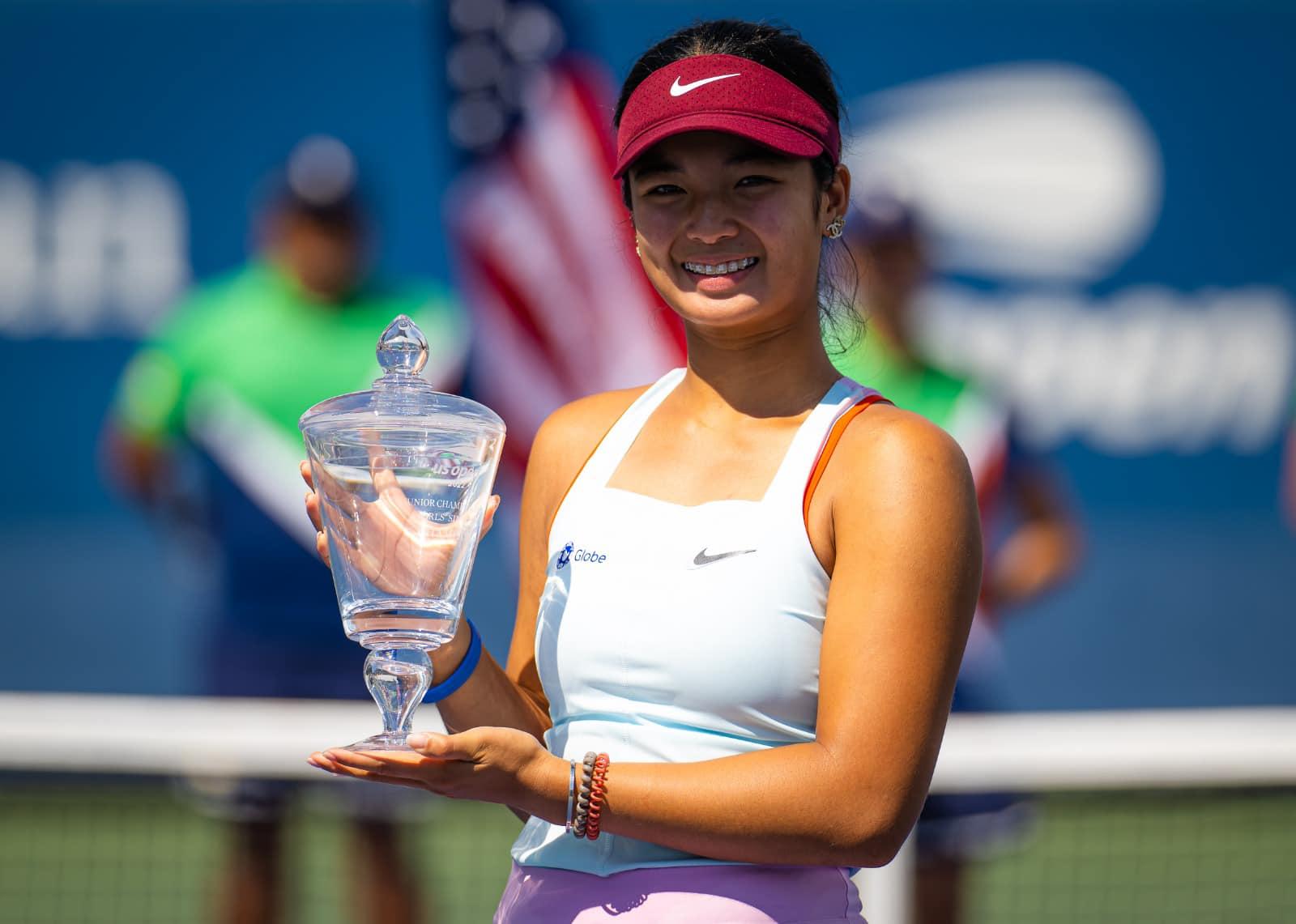 French Open 2024: Alex Eala's Road To Success French Open 2024: Alex Eala's Road To Success
