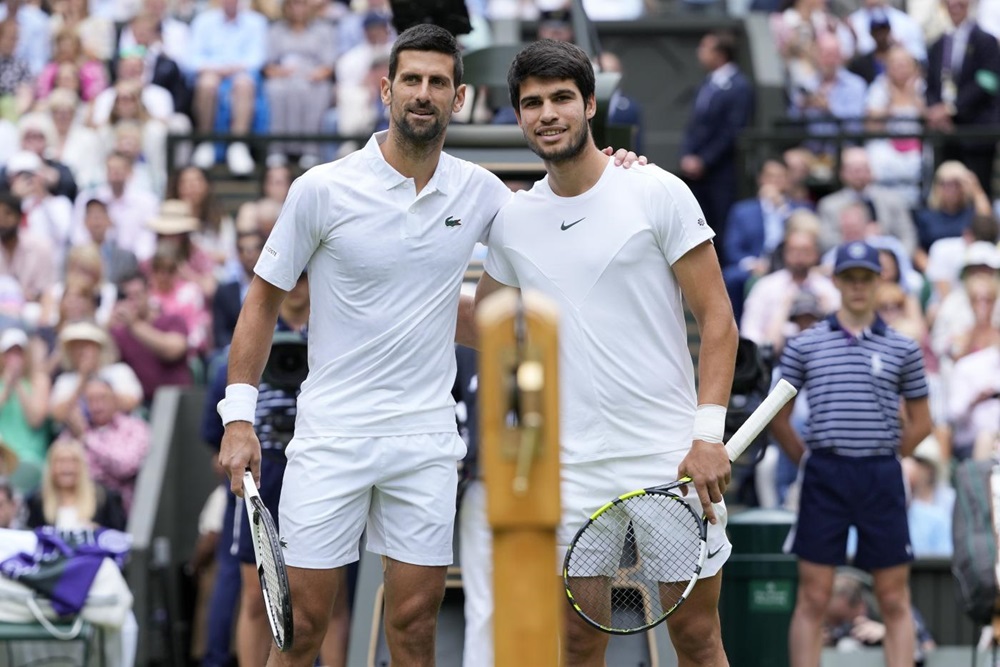 French Open 2024: Sinner And Djokovic's Path To Victory French Open 2024: Sinner And Djokovic's Path To Victory