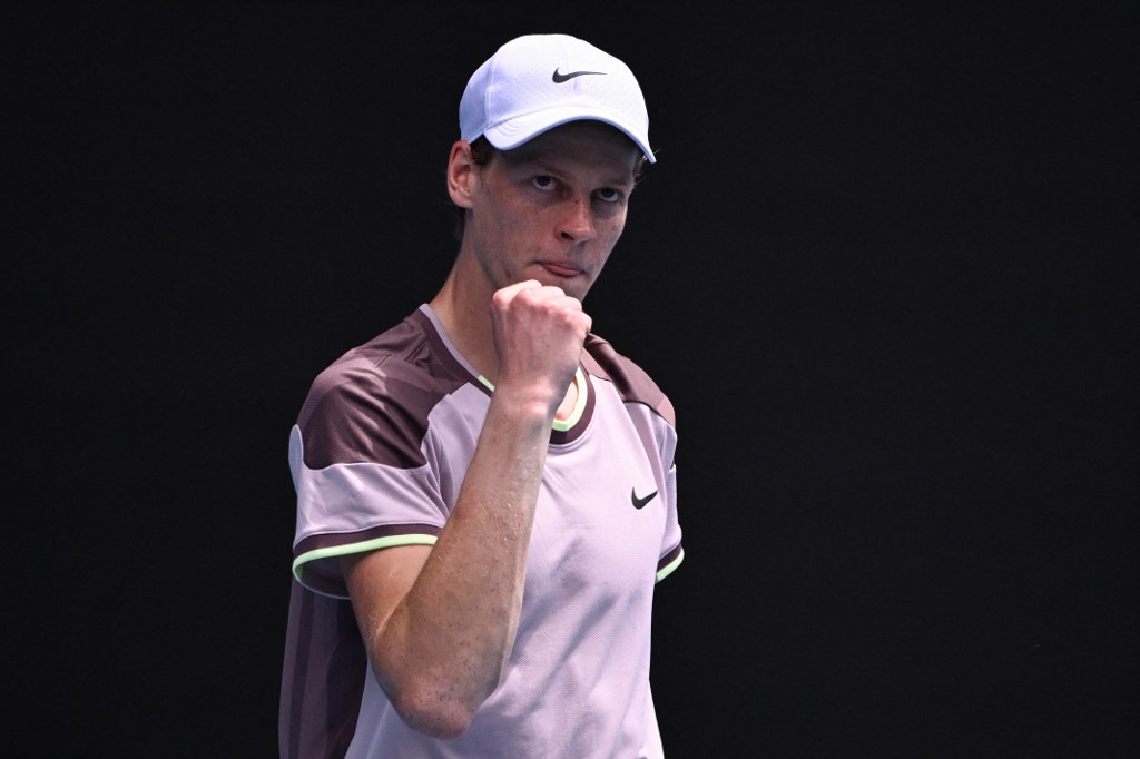 French Open 2025: Sinner Dominates Rinderknech In Straight Sets Victory French Open 2025: Sinner Dominates Rinderknech In Straight Sets Victory