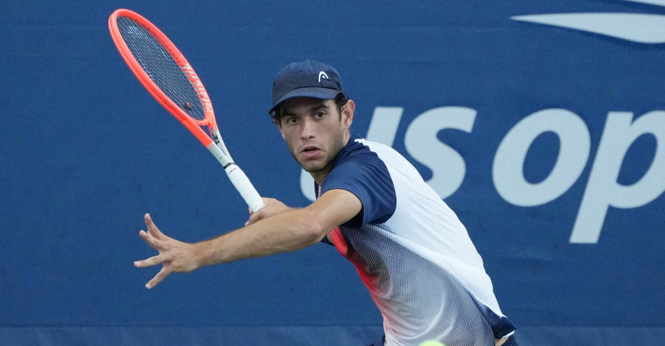 French Open: Borges Wins After Ruud's Knee Issue French Open: Borges Wins After Ruud's Knee Issue