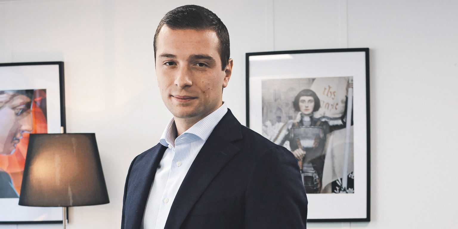 French Presidential Election 2027: Jordan Bardella's Path To Power French Presidential Election 2027: Jordan Bardella's Path To Power