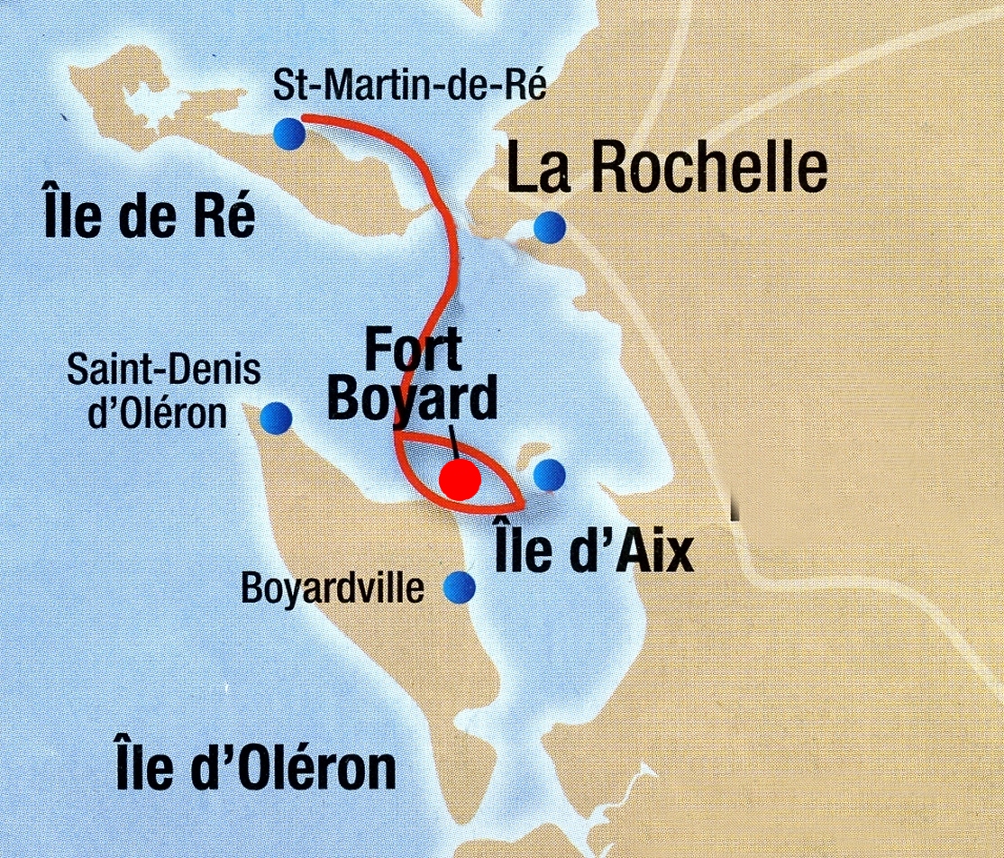 French Right's Migration Policies: The Île De Ré Incident And Its Fallout French Right's Migration Policies: The Île De Ré Incident And Its Fallout