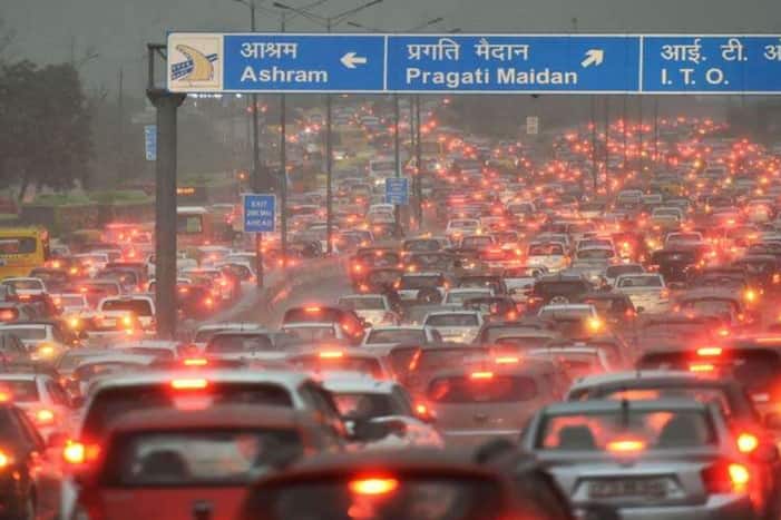 French Traffic: Key Routes To Avoid This Weekend For A Stress-Free Trip French Traffic: Key Routes To Avoid This Weekend For A Stress-Free Trip