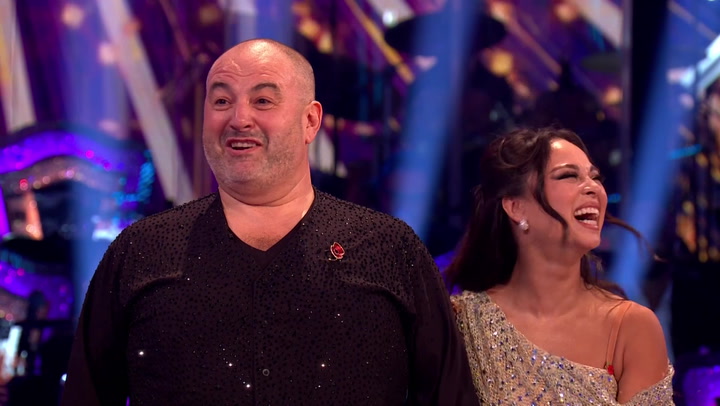 Fresh Evidence Emerges In Wynne Evans' Strictly Scandal Case Fresh Evidence Emerges In Wynne Evans' Strictly Scandal Case
