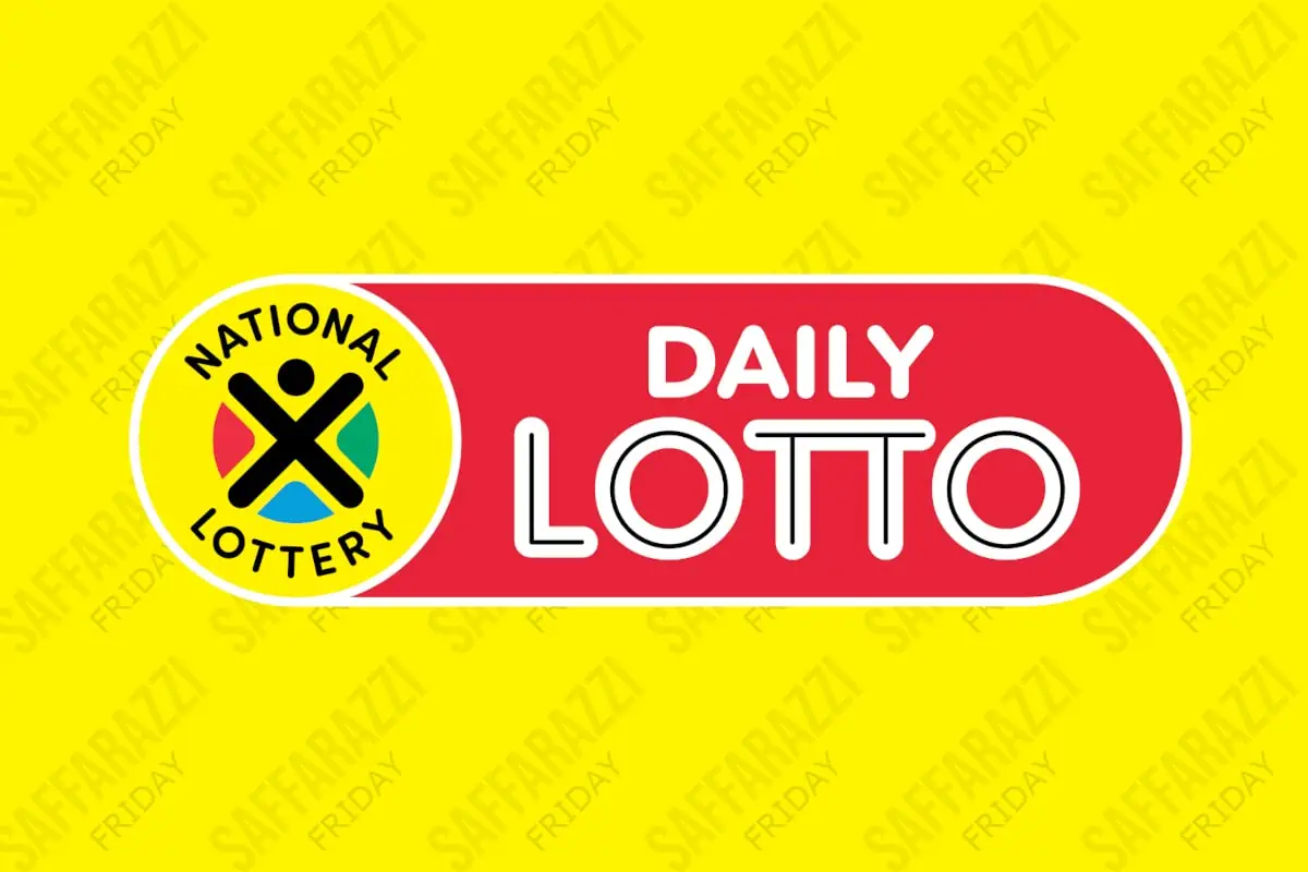 Friday 18th April 2025 Daily Lotto Results Friday 18th April 2025 Daily Lotto Results