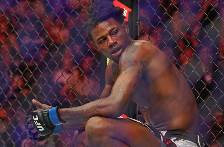 From Contender To Irrelevant? Kevin Holland's Journey In The UFC From Contender To Irrelevant? Kevin Holland's Journey In The UFC