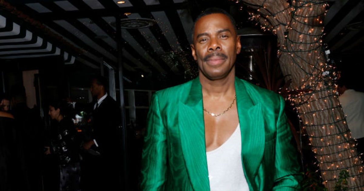 From Craigslist To The Oscars: Colman Domingo's Journey From Craigslist To The Oscars: Colman Domingo's Journey