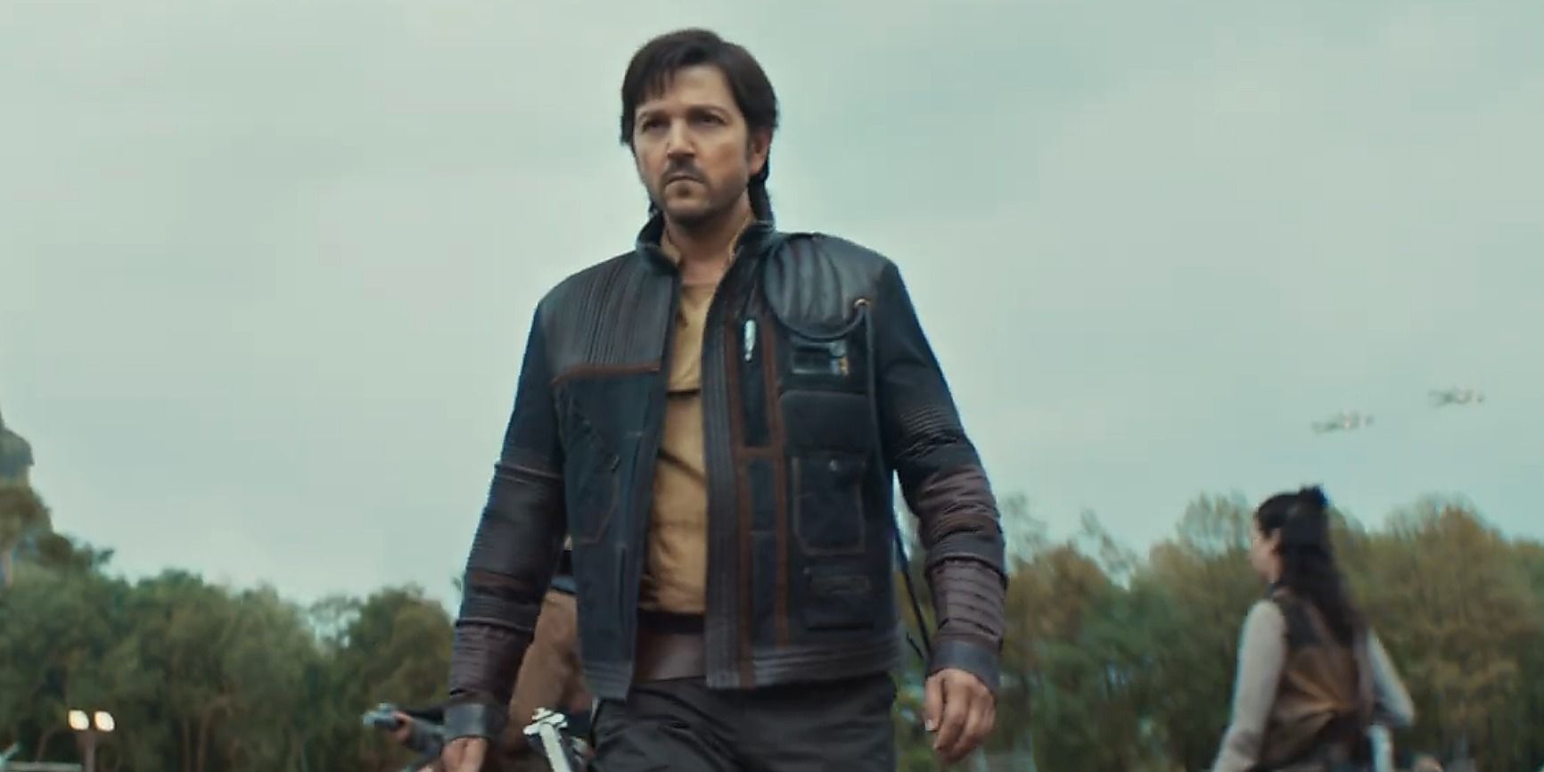 From Death Star To Yavin 4: Key Moments In The Andor Season 2 Trailer From Death Star To Yavin 4: Key Moments In The Andor Season 2 Trailer