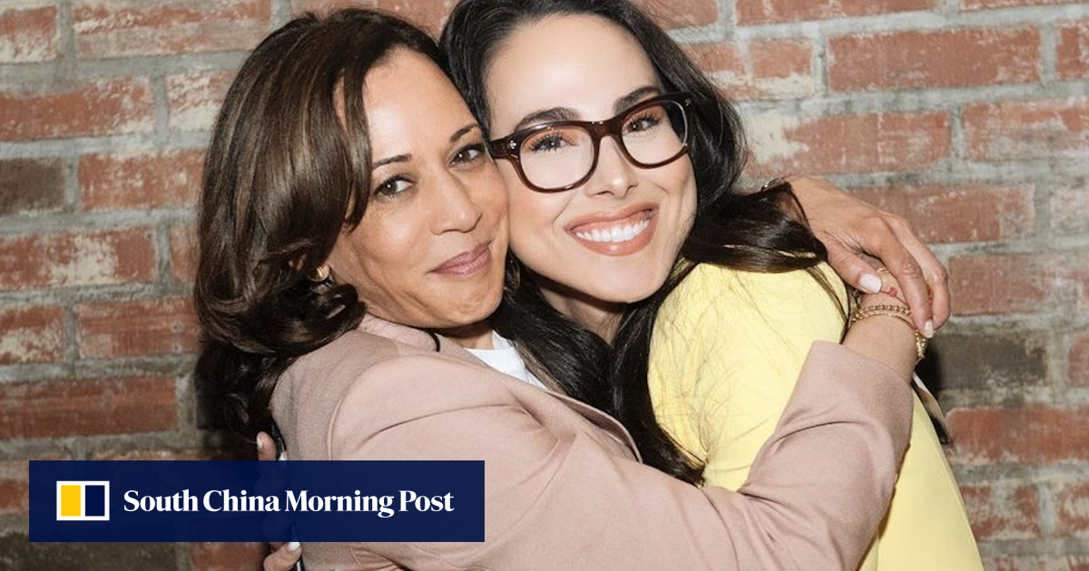 From Kamala Harris Influencer To Congressional Candidate: A Gen Z Story From Kamala Harris Influencer To Congressional Candidate: A Gen Z Story