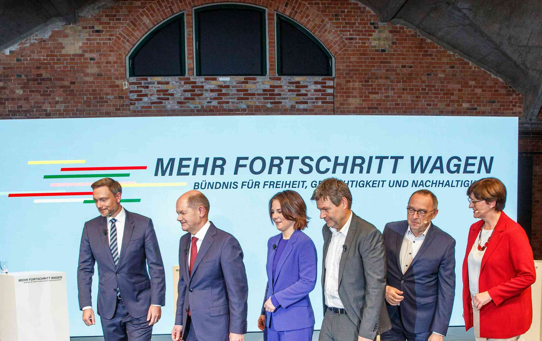 From Leading Party To Supporting Cast: The SPD In Germany's New Government