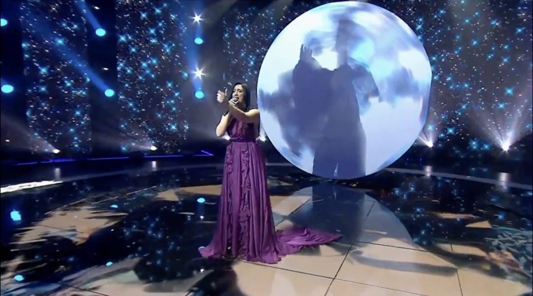 From Nova Festival To Eurovision: The Yuval Raphael Story From Nova Festival To Eurovision: The Yuval Raphael Story