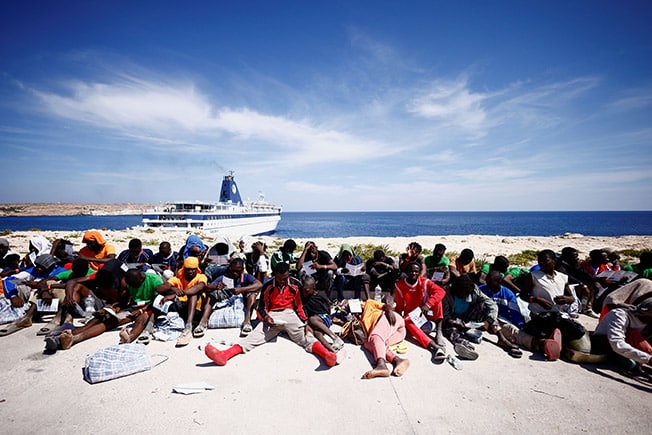 From Open Arms To Deportations: Understanding Portugal's Migrant Crisis From Open Arms To Deportations: Understanding Portugal's Migrant Crisis