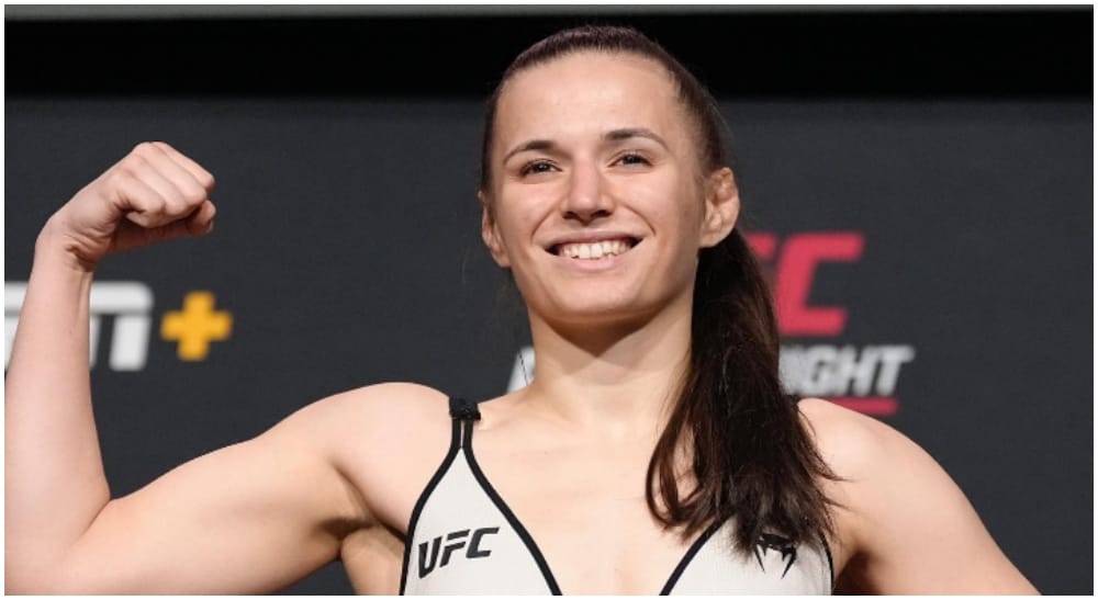 From Prospect To Contender: Manon Fiorot's UFC Journey From Prospect To Contender: Manon Fiorot's UFC Journey