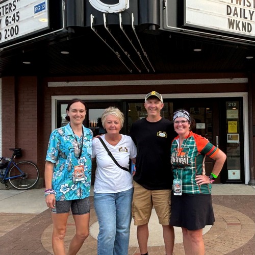 From RAGBRAI To Daily Rides: Scott Saville's Enduring Love Of Biking From RAGBRAI To Daily Rides: Scott Saville's Enduring Love Of Biking