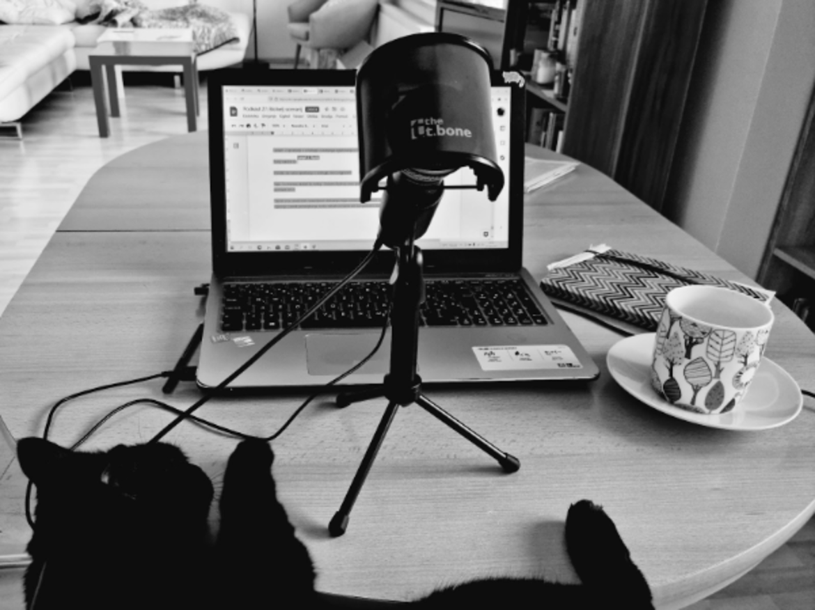 From Scatological Data To Engaging Podcasts: The Power Of AI From Scatological Data To Engaging Podcasts: The Power Of AI