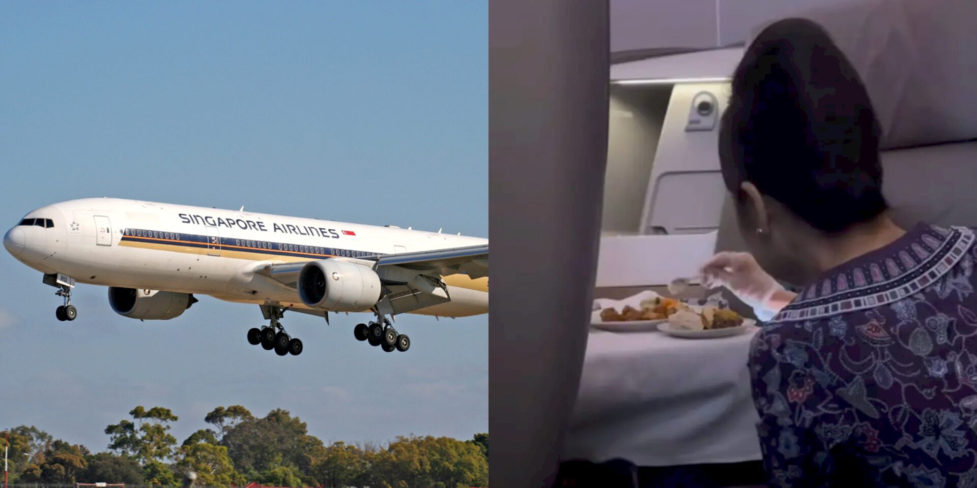 From Serving Drinks To Flying Planes: The Inspiring Story Of A Former SIA Flight Attendant From Serving Drinks To Flying Planes: The Inspiring Story Of A Former SIA Flight Attendant