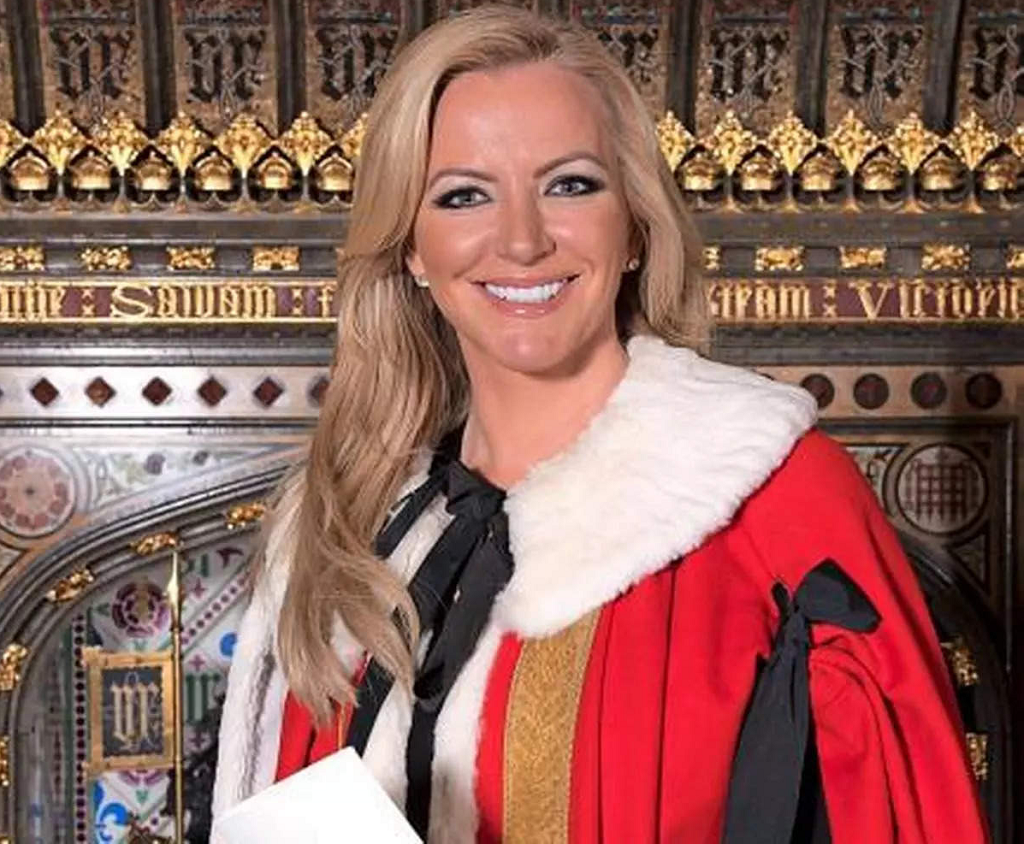 From Ultimo To Controversy: The Complex Legacy Of Michelle Mone From Ultimo To Controversy: The Complex Legacy Of Michelle Mone
