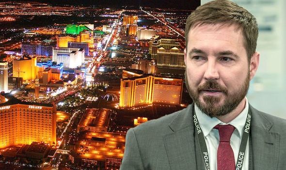 From Vegas To Greenock: Martin Compston's Life And Home From Vegas To Greenock: Martin Compston's Life And Home