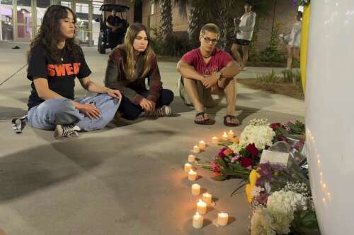 FSU Shooting Victims: Details Emerge About Deceased Employee's Father's CIA Past FSU Shooting Victims: Details Emerge About Deceased Employee's Father's CIA Past