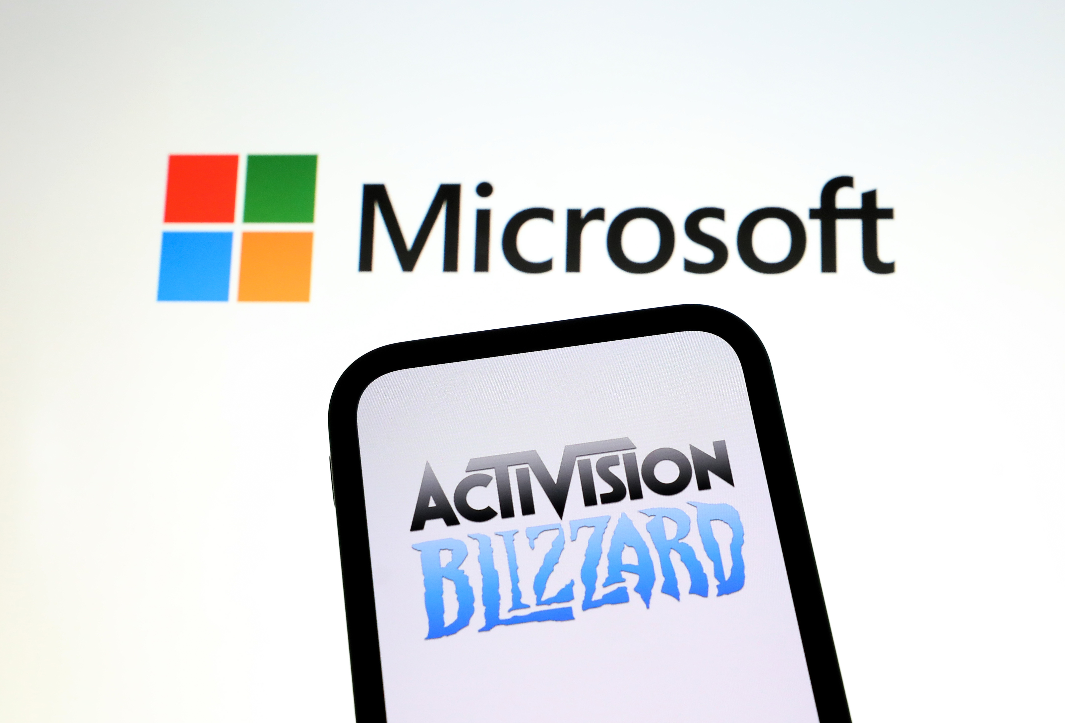 FTC Challenges Court Ruling On Microsoft's Activision Blizzard Buyout FTC Challenges Court Ruling On Microsoft's Activision Blizzard Buyout