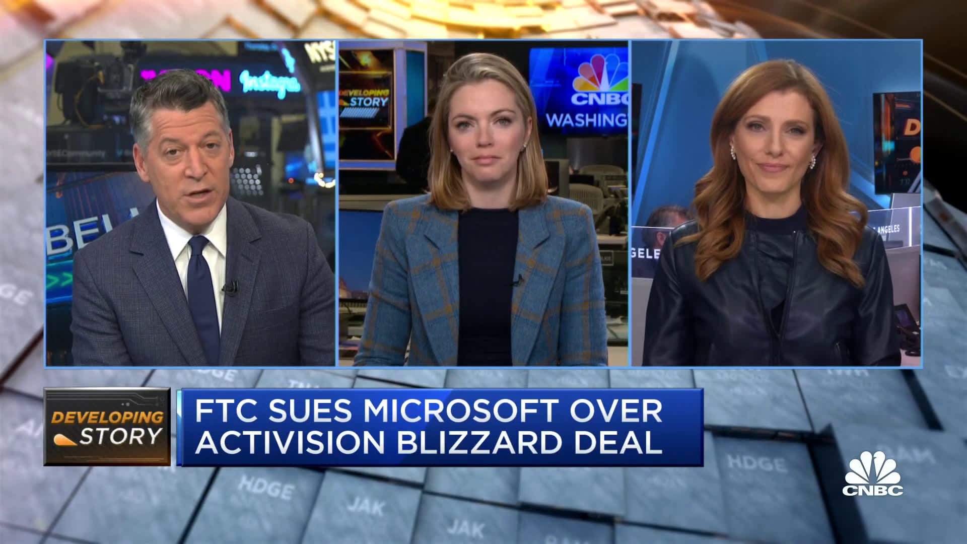 FTC To Appeal Microsoft-Activision Merger Ruling FTC To Appeal Microsoft-Activision Merger Ruling