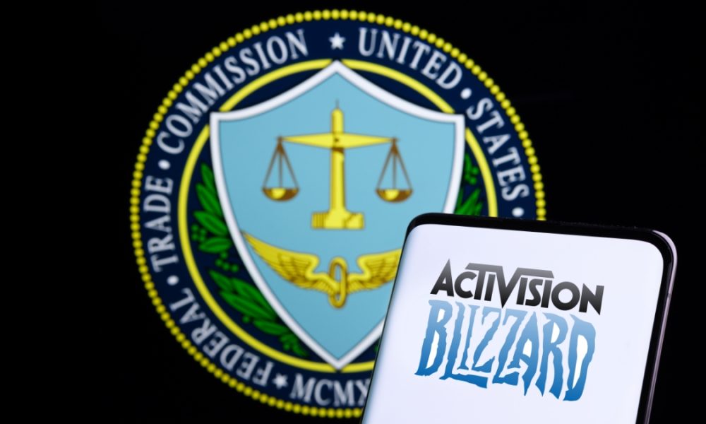 FTC To Challenge Activision Blizzard Acquisition Approval FTC To Challenge Activision Blizzard Acquisition Approval