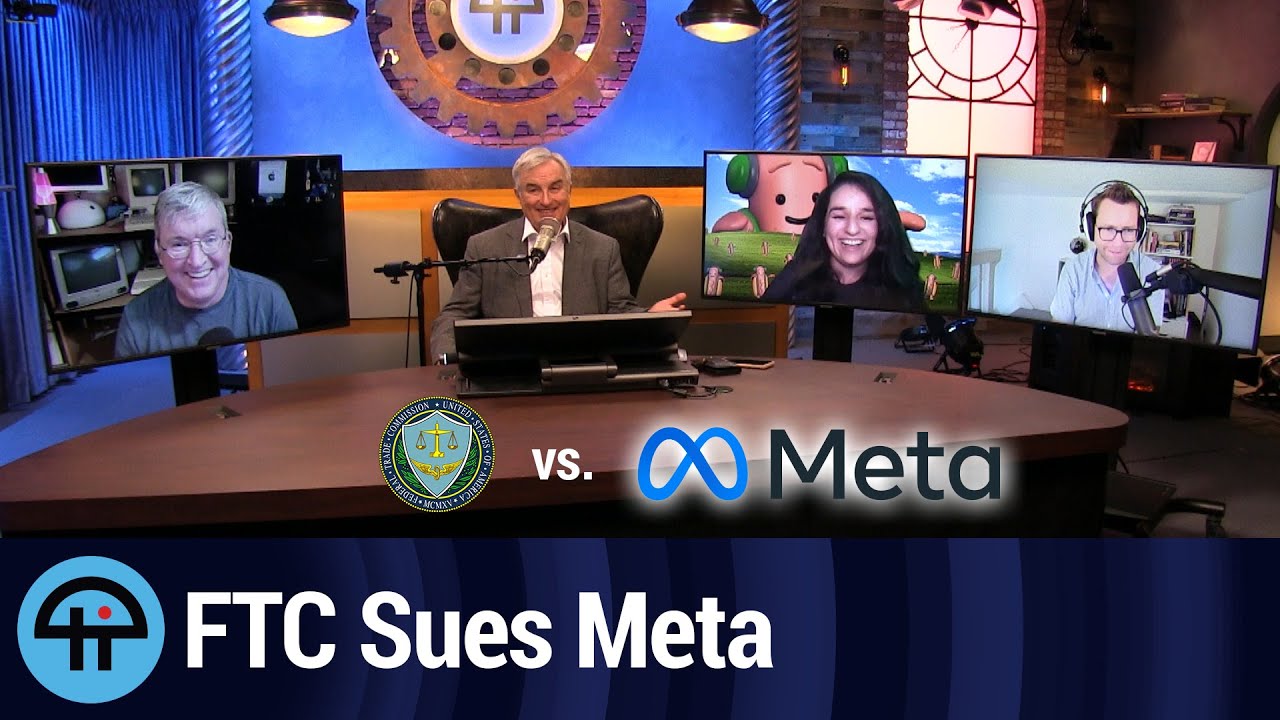 FTC V. Meta: A Shift In The Legal Battle FTC V. Meta: A Shift In The Legal Battle