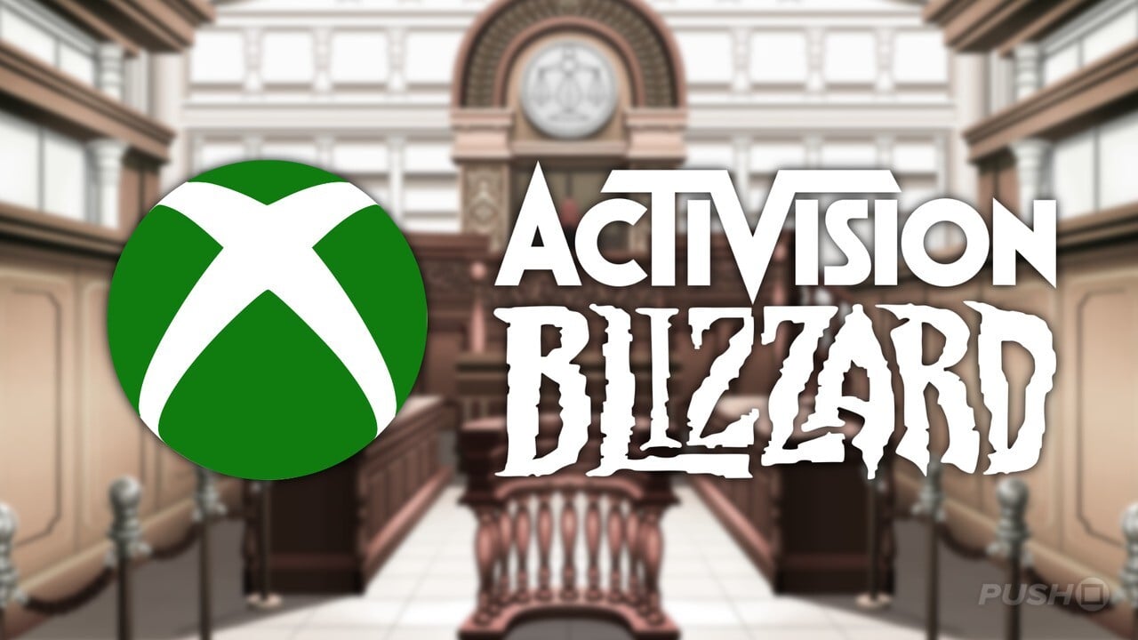 FTC's Appeal Challenges Judge's Ruling On Microsoft-Activision Merger FTC's Appeal Challenges Judge's Ruling On Microsoft-Activision Merger