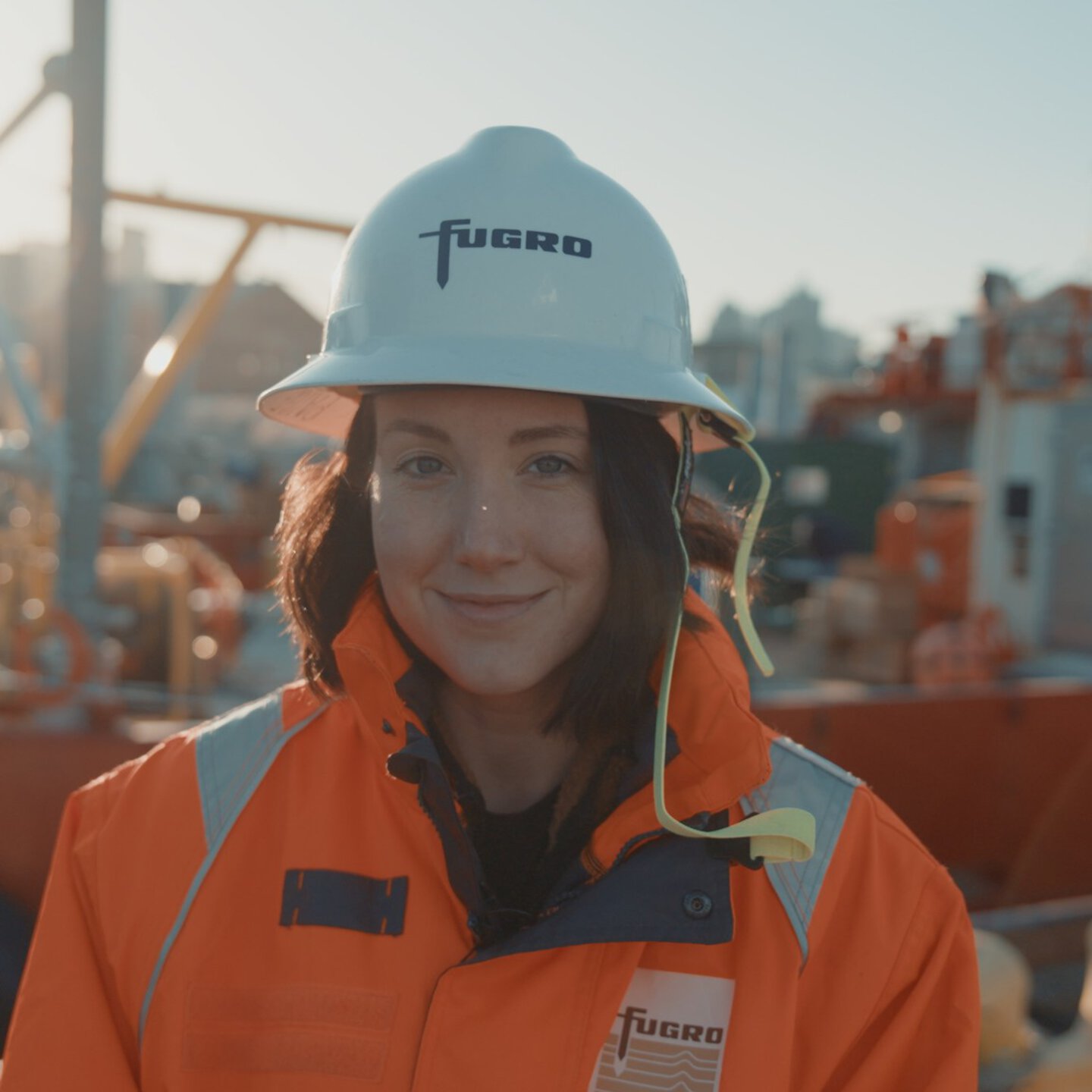 Fugro And Damen: A Strategic Partnership Supporting The Royal Netherlands Navy Fugro And Damen: A Strategic Partnership Supporting The Royal Netherlands Navy