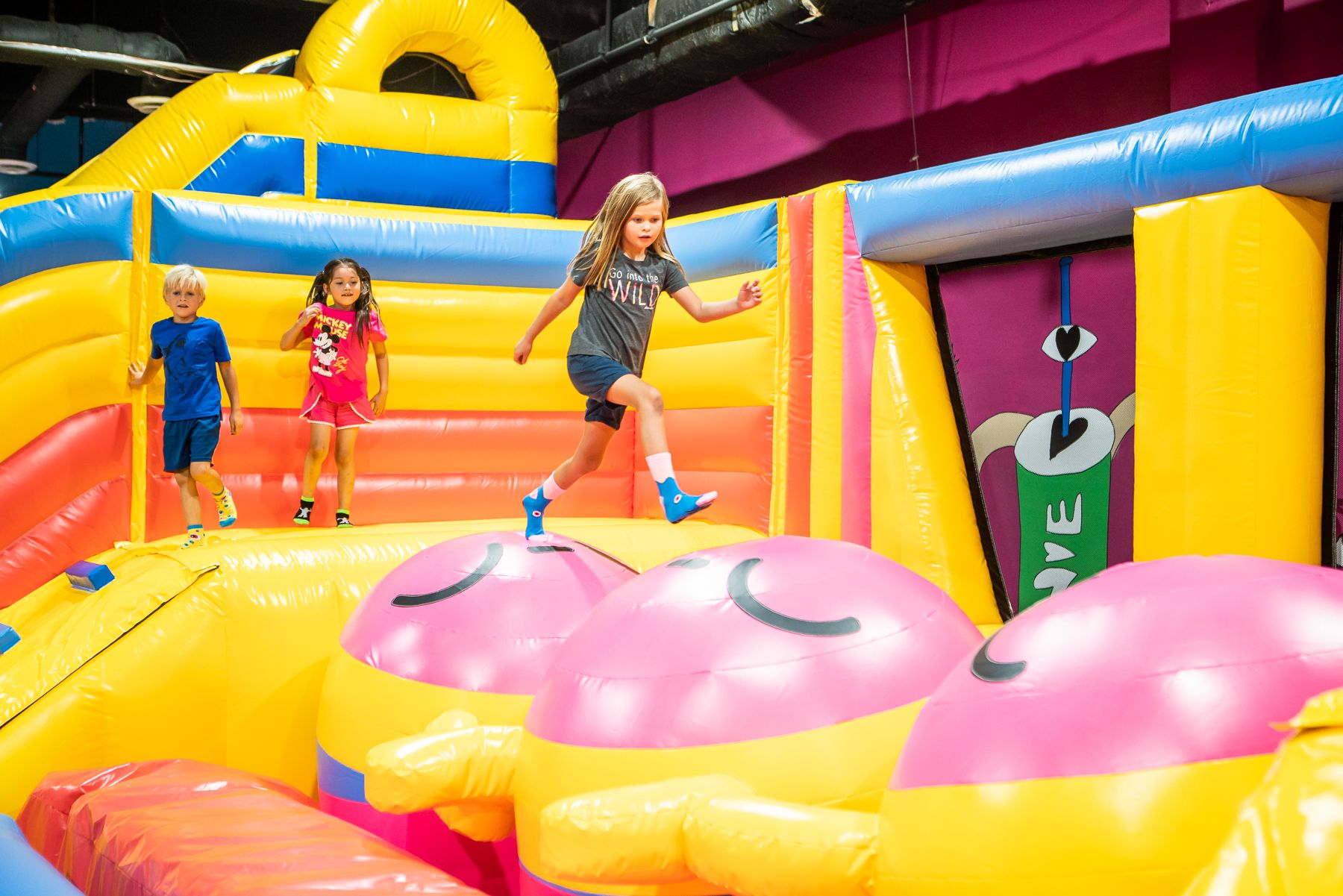 FUNBOX Bounce Park Opens In Mesa, Arizona: Non-Stop Indoor Fun FUNBOX Bounce Park Opens In Mesa, Arizona: Non-Stop Indoor Fun