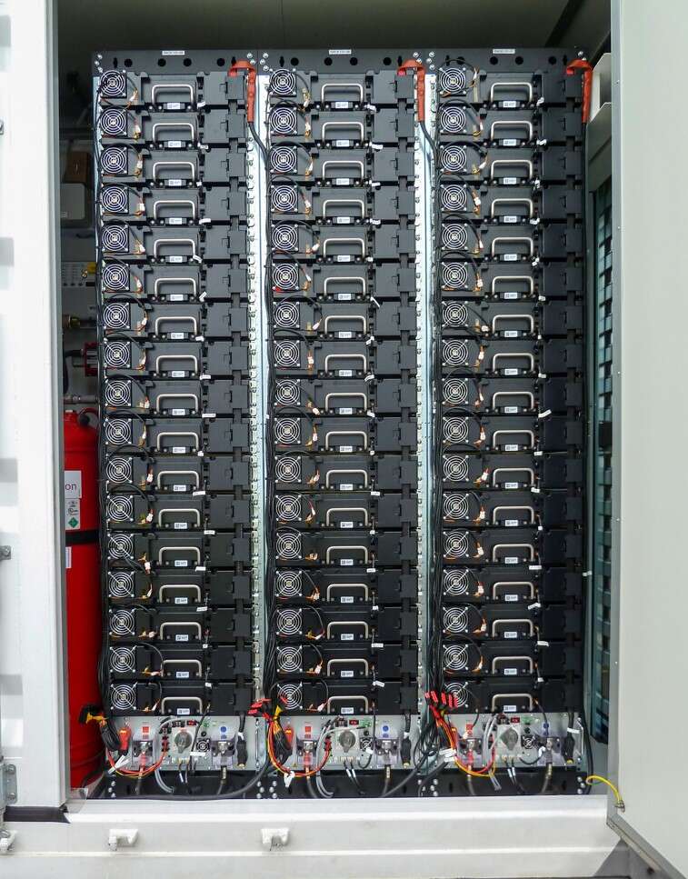 Funding A 270MWh BESS Project In The Complex Belgian Energy Market Funding A 270MWh BESS Project In The Complex Belgian Energy Market