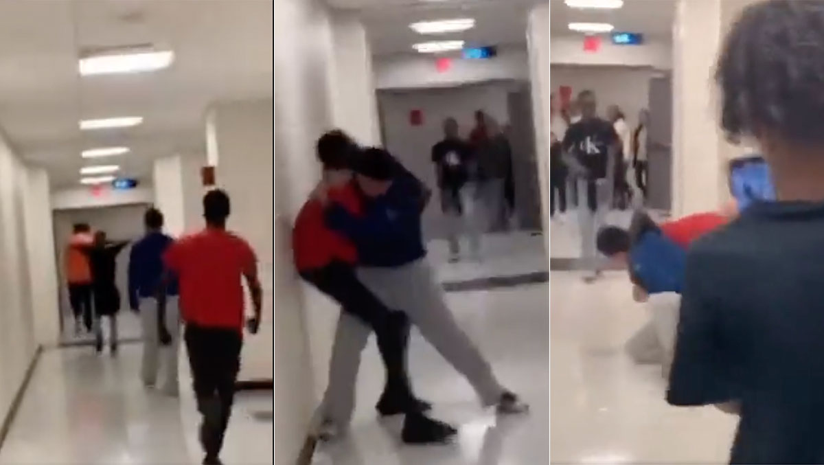 Funeral For Teenager Fatally Stabbed At School Funeral For Teenager Fatally Stabbed At School