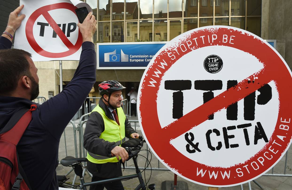 Further EU Action Needed On US Tariffs, Says French Minister Further EU Action Needed On US Tariffs, Says French Minister