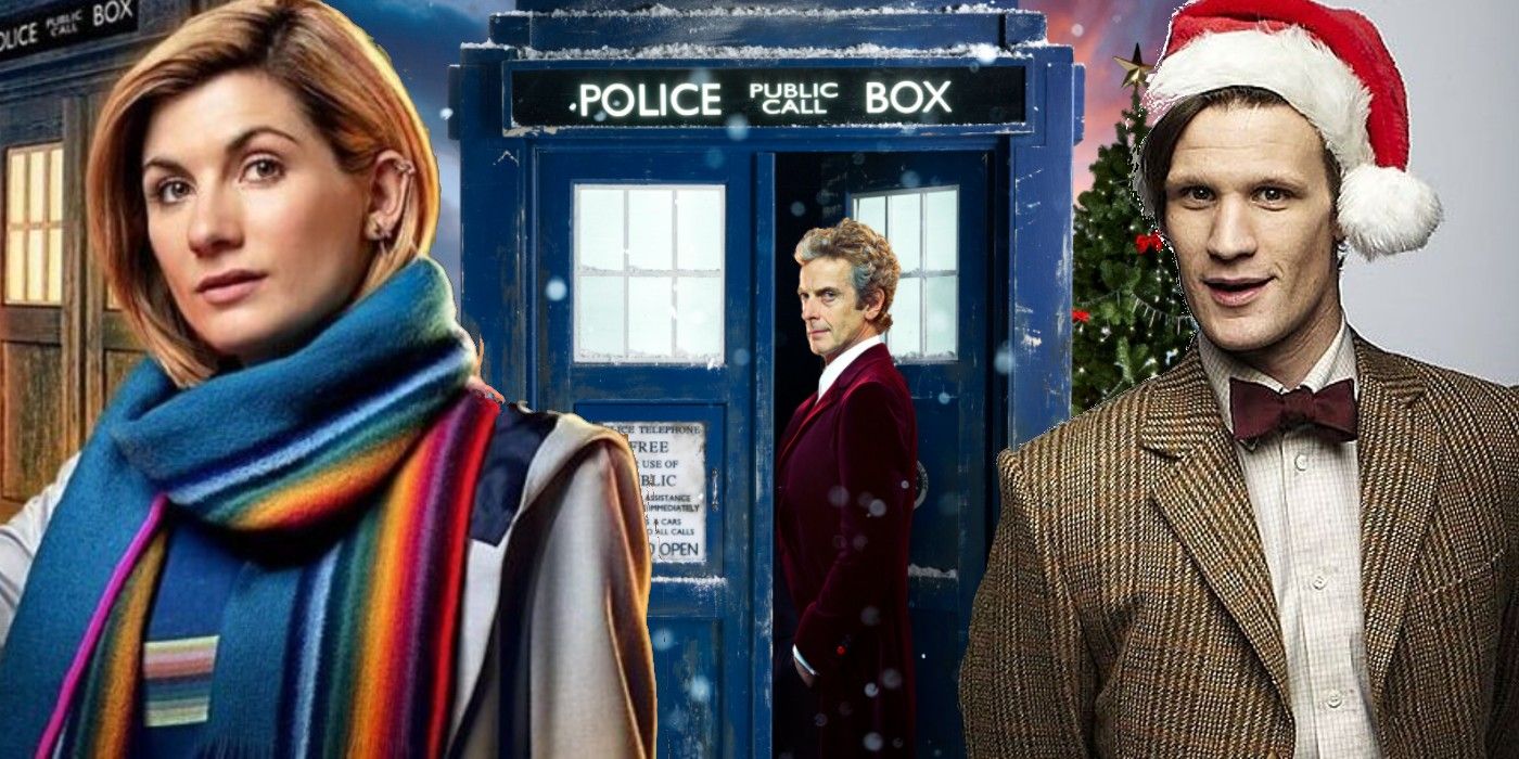 Future Of Doctor Who Christmas Specials Uncertain Future Of Doctor Who Christmas Specials Uncertain