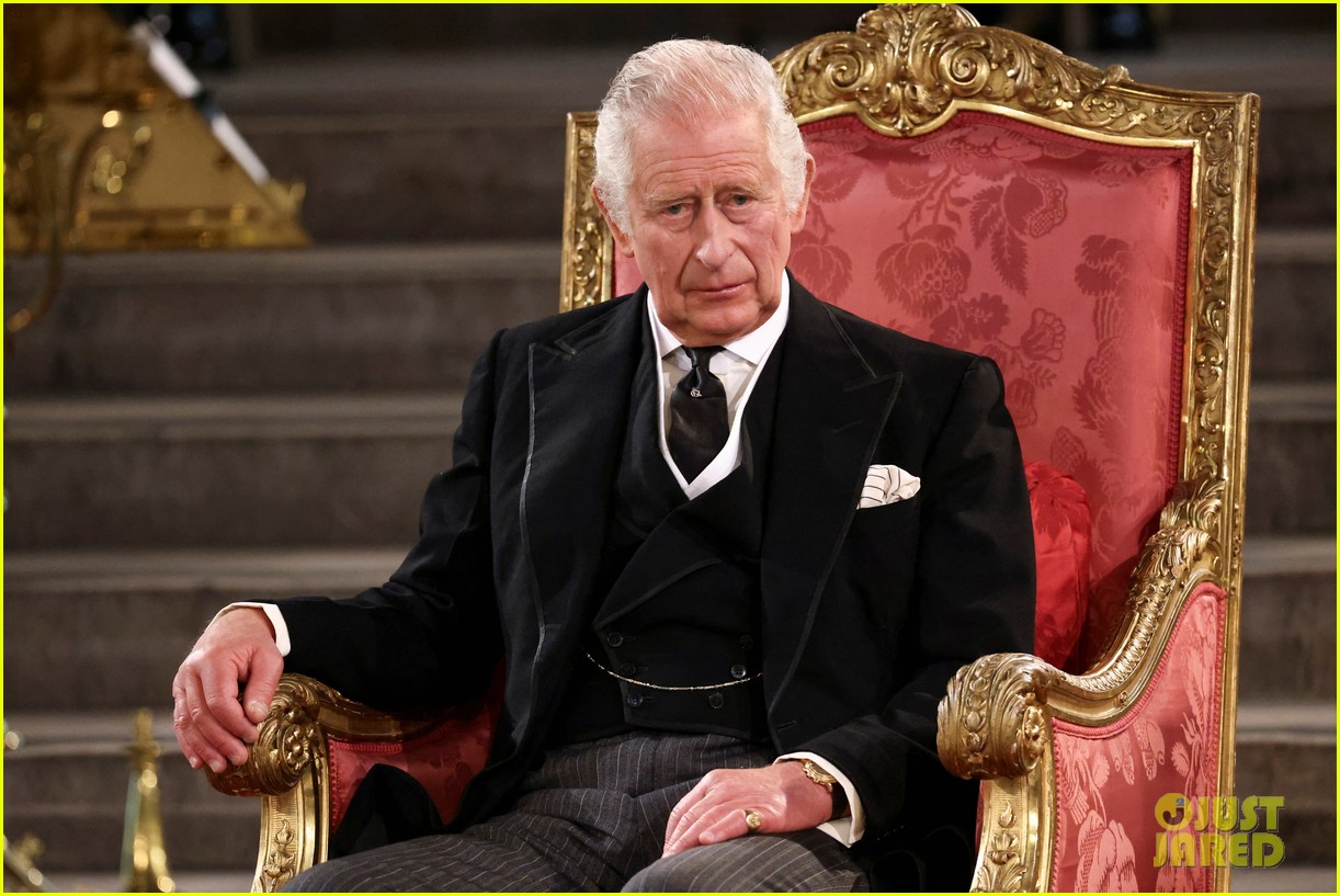 G7's Strongest Economy: King Charles III's Vision For Government Action G7's Strongest Economy: King Charles III's Vision For Government Action