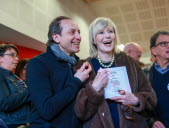 [Galerie Photos] La Vente Des Vins De Nuits-Saint-Georges Avec Candeloro Et Ladesou