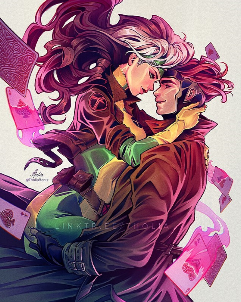 Gambit's Heartbreaking New Weapon: A Nod To Rogue Gambit's Heartbreaking New Weapon: A Nod To Rogue