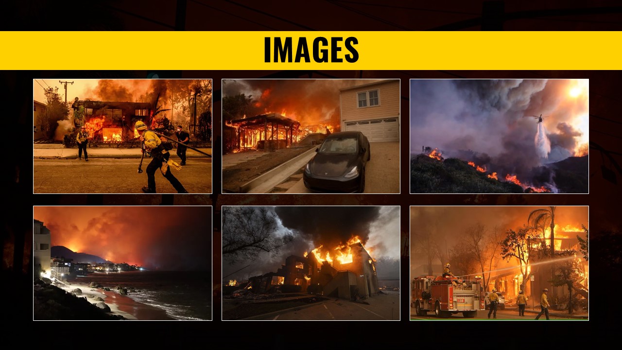 Gambling On Calamity: Examining The Market For Los Angeles Wildfire Bets Gambling On Calamity: Examining The Market For Los Angeles Wildfire Bets