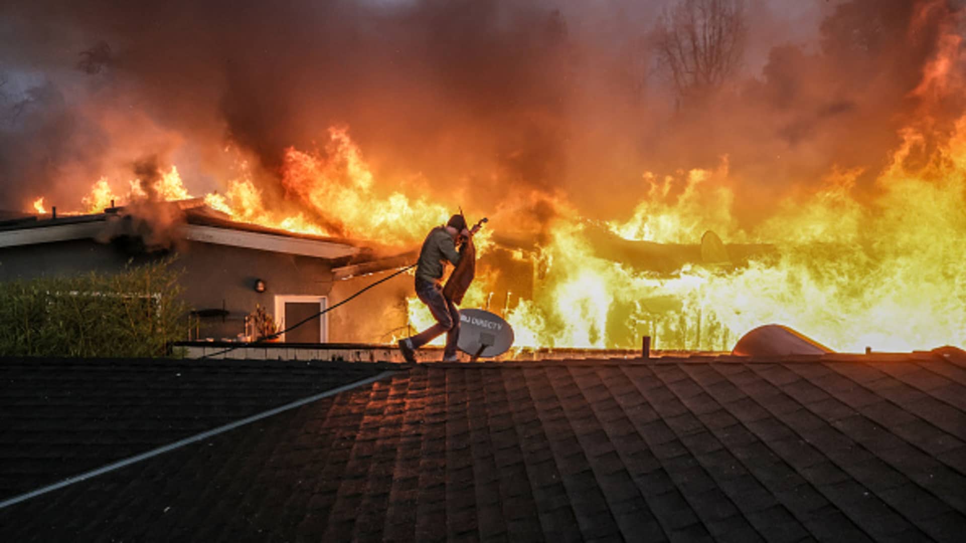 Gambling On Catastrophe: The Case Of The Los Angeles Wildfires And The Implications Gambling On Catastrophe: The Case Of The Los Angeles Wildfires And The Implications