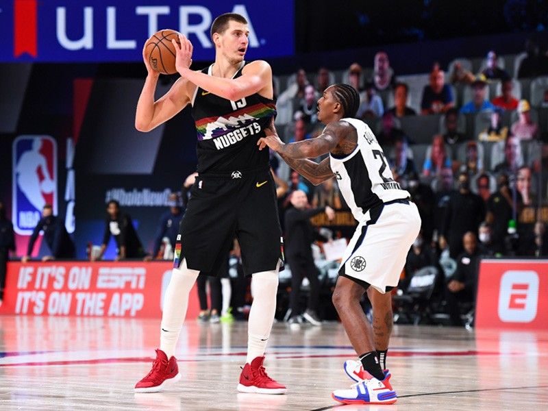 Game 1 Thriller: Westbrook Leads Nuggets Past Clippers Game 1 Thriller: Westbrook Leads Nuggets Past Clippers