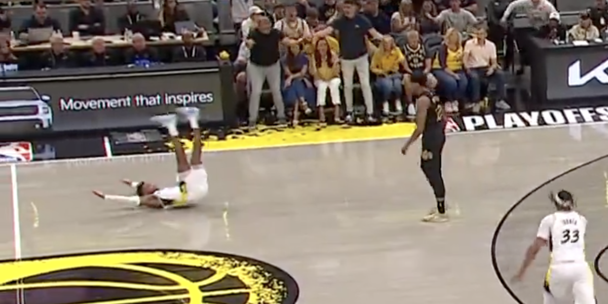 Game 4 Ejection: Mathurin Vs. Hunter Highlights Pacers-Cavaliers Playoff Clash Game 4 Ejection: Mathurin Vs. Hunter Highlights Pacers-Cavaliers Playoff Clash