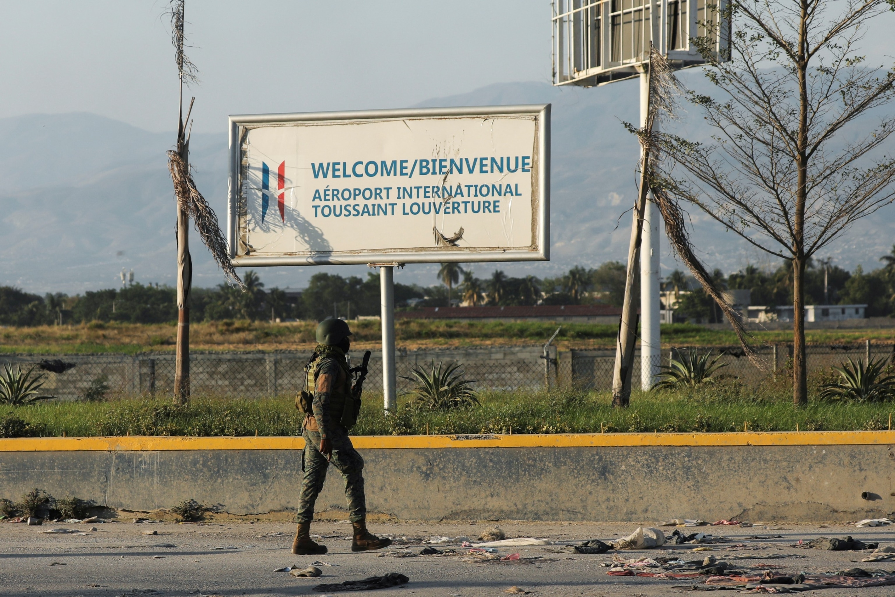 Gang Violence Impacts Haiti's Third International Airport Development Gang Violence Impacts Haiti's Third International Airport Development