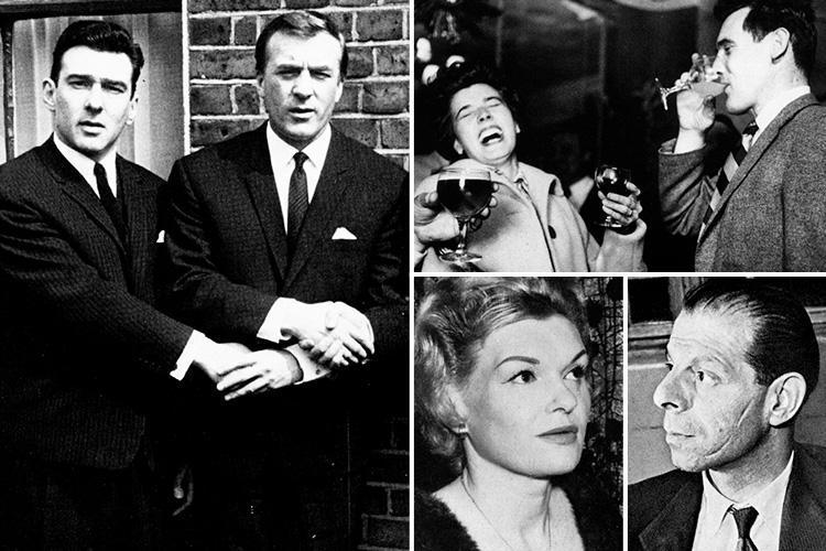 Gangs Of London: Mapping The Capital's Criminal Underworld