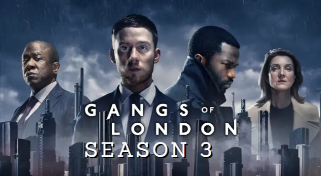 Gangs Of London Season 3: The Reality Behind The Violence Gangs Of London Season 3: The Reality Behind The Violence