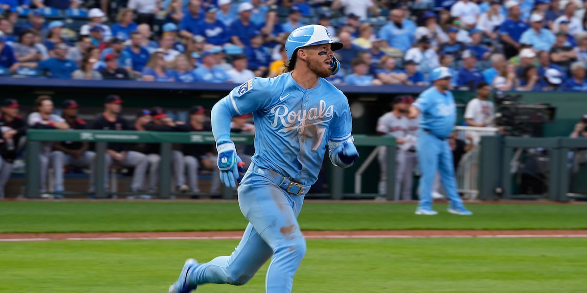 Garcia's Homer, Witt's RBI Double Power Royals Past Guardians
